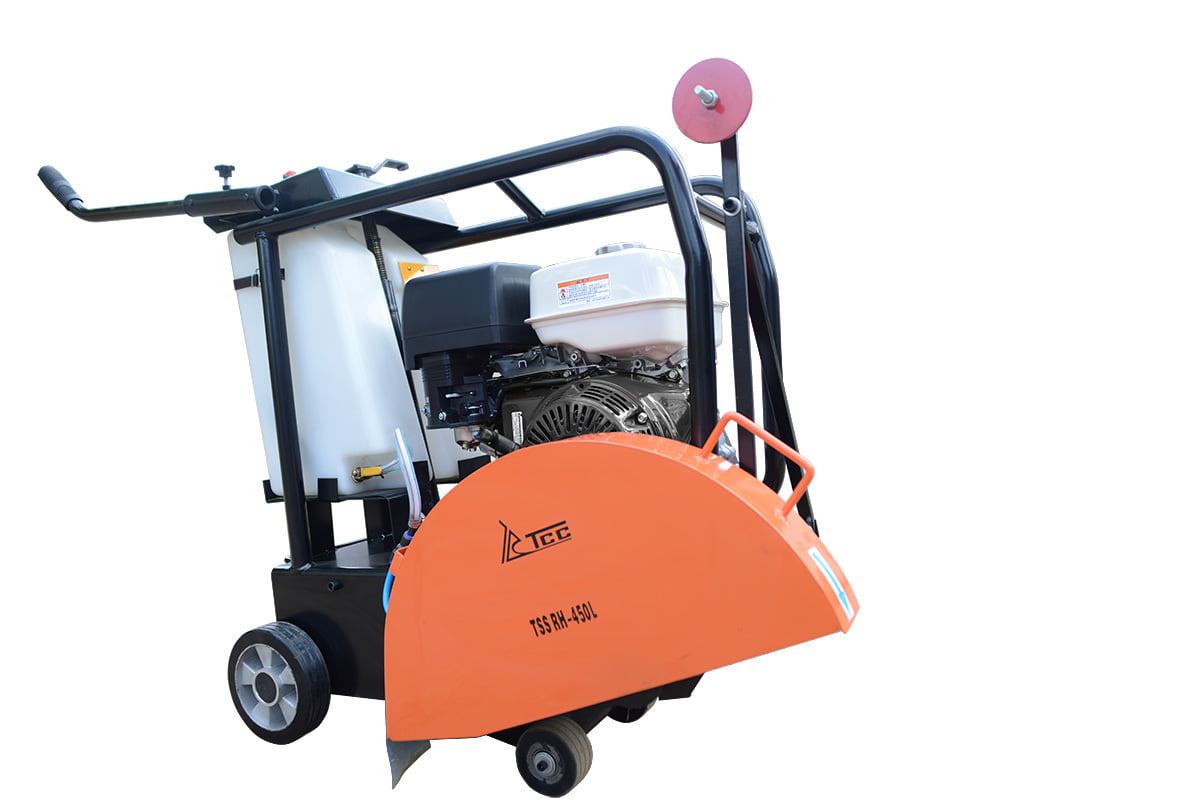 Швонарезчик бензиновый ТСС RH-450L 207575