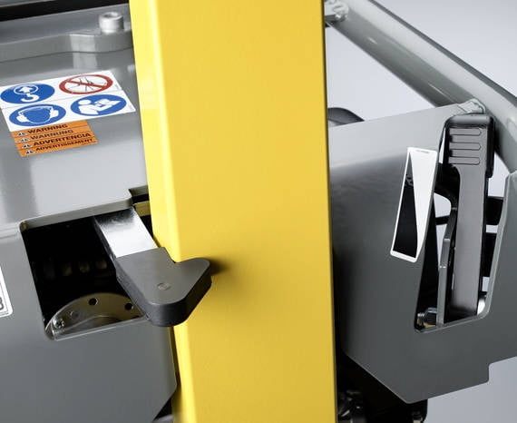 Виброплита реверсивная дизельная Wacker Neuson DPU 2540H (160 кг), изображение 1