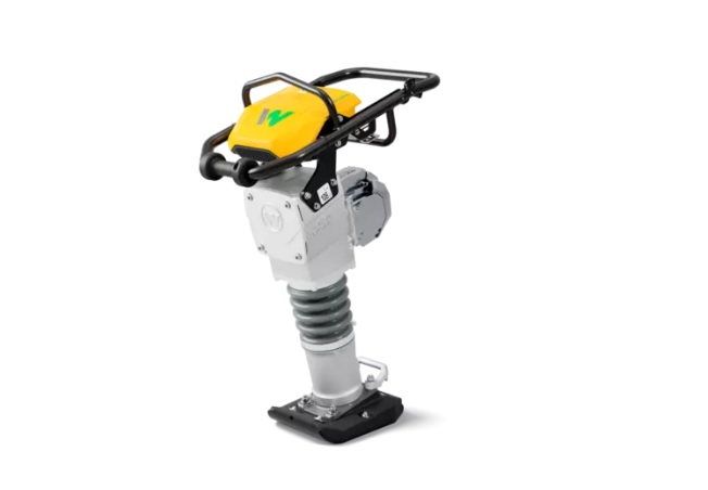 Вибротрамбовка аккумуляторная Wacker Neuson AS68e/25