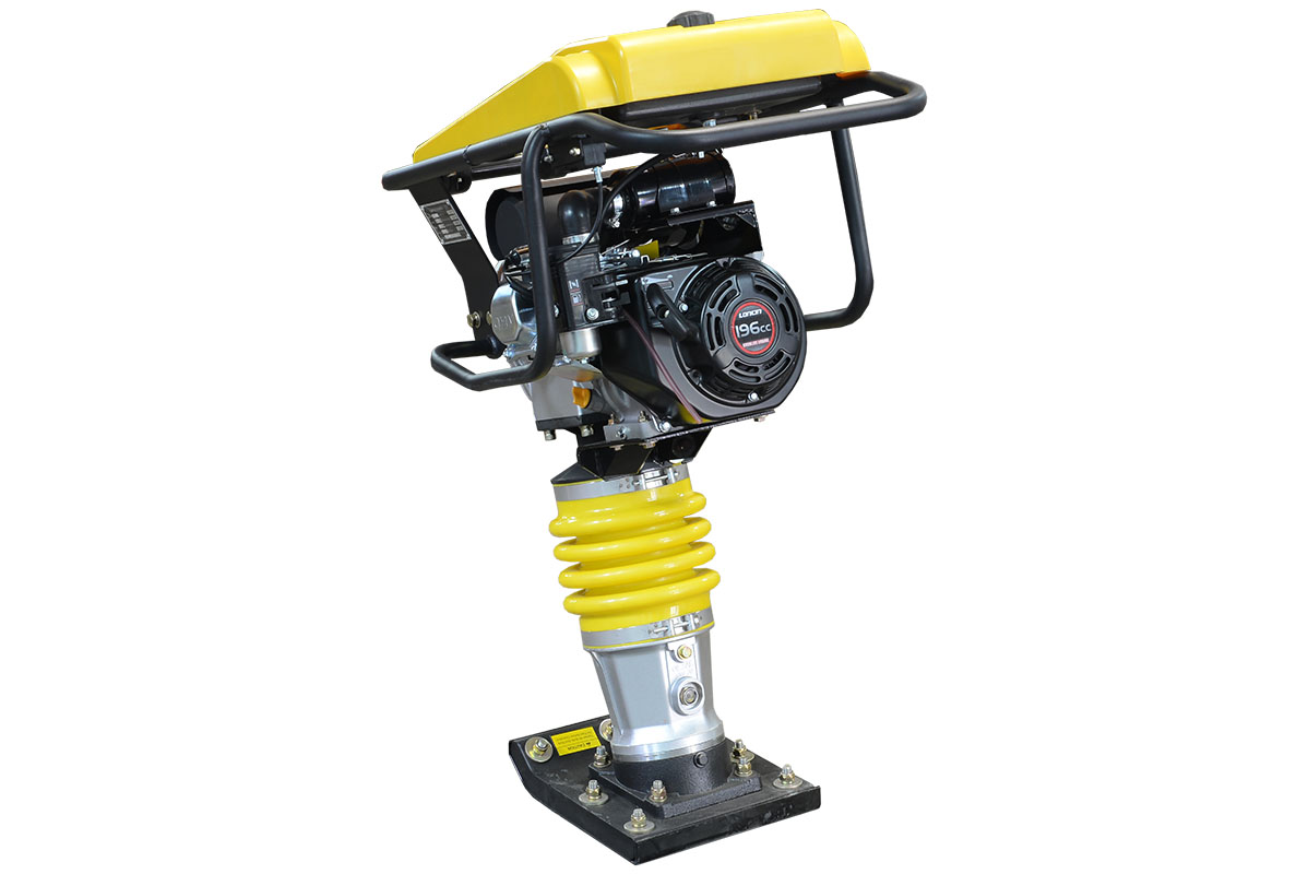 Вибротрамбовка бензиновая ТСС TSS RM80L