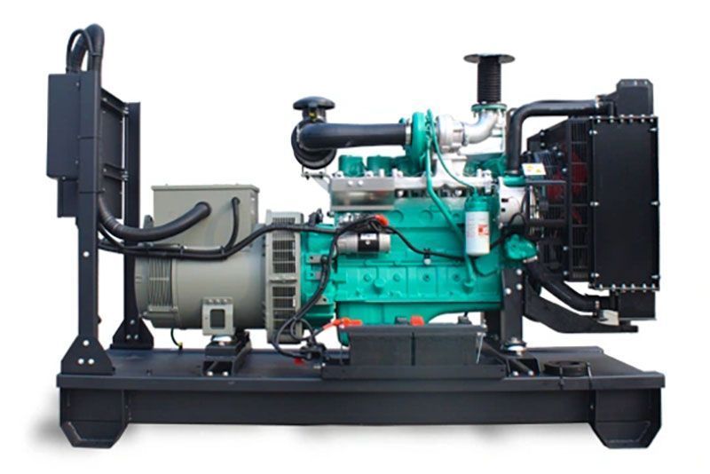 Генератор дизельный ENERGO MP275C (200,0 кВт)